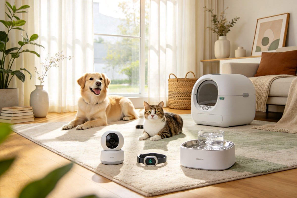 Best Smart Pet Gear of 2026: Research-Backed Picks for Modern Pet Parents