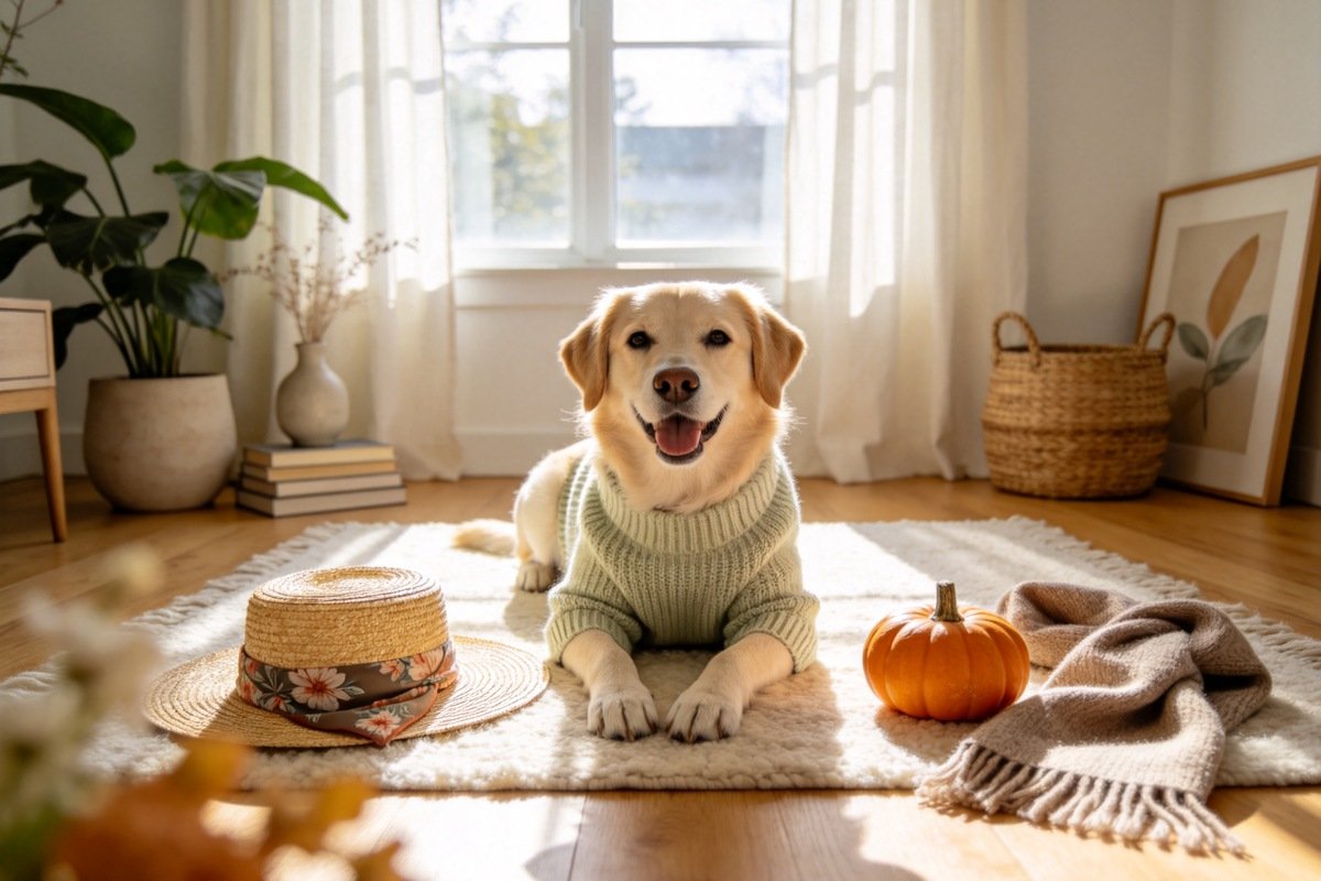 Pet Outfit Ideas for Every Season: Style That\’s Actually Practical
