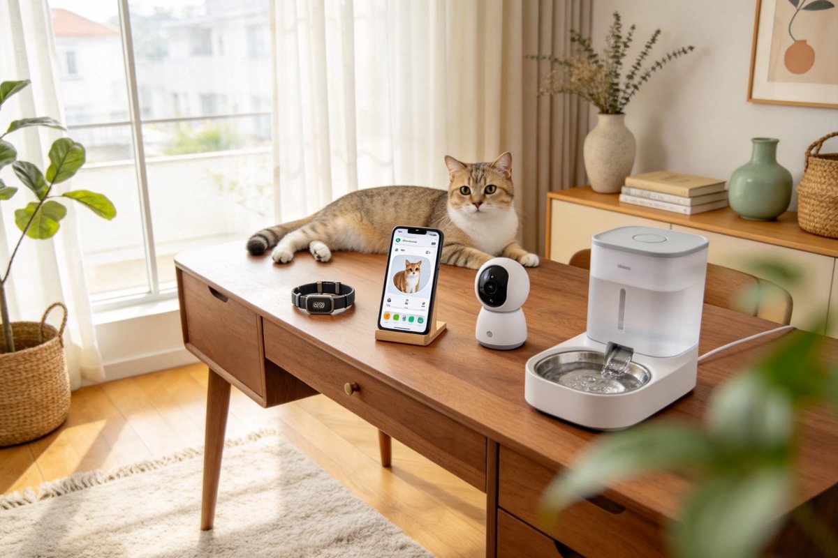 Smart Pet Gear Buying Guide: How to Choose the Right Device for Your Pet