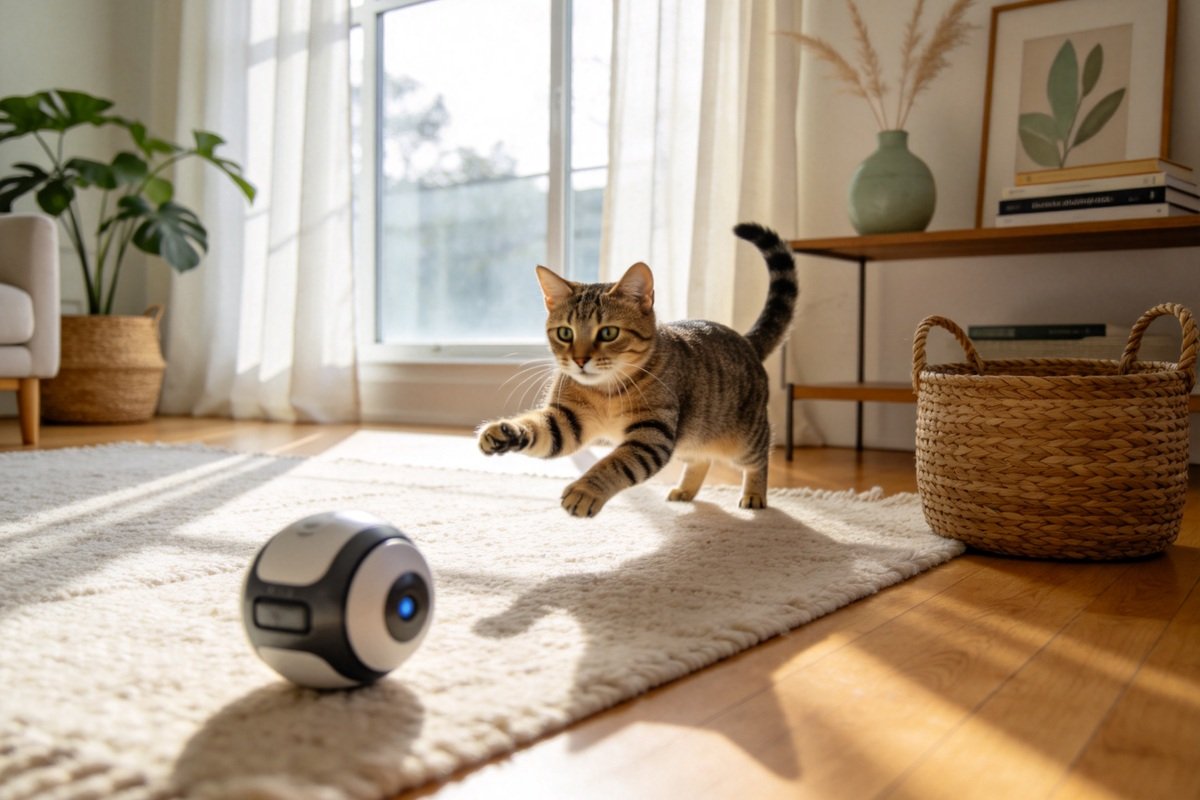 Best Automatic Cat Toys & Smart Balls in 2026 (Tested & Ranked)