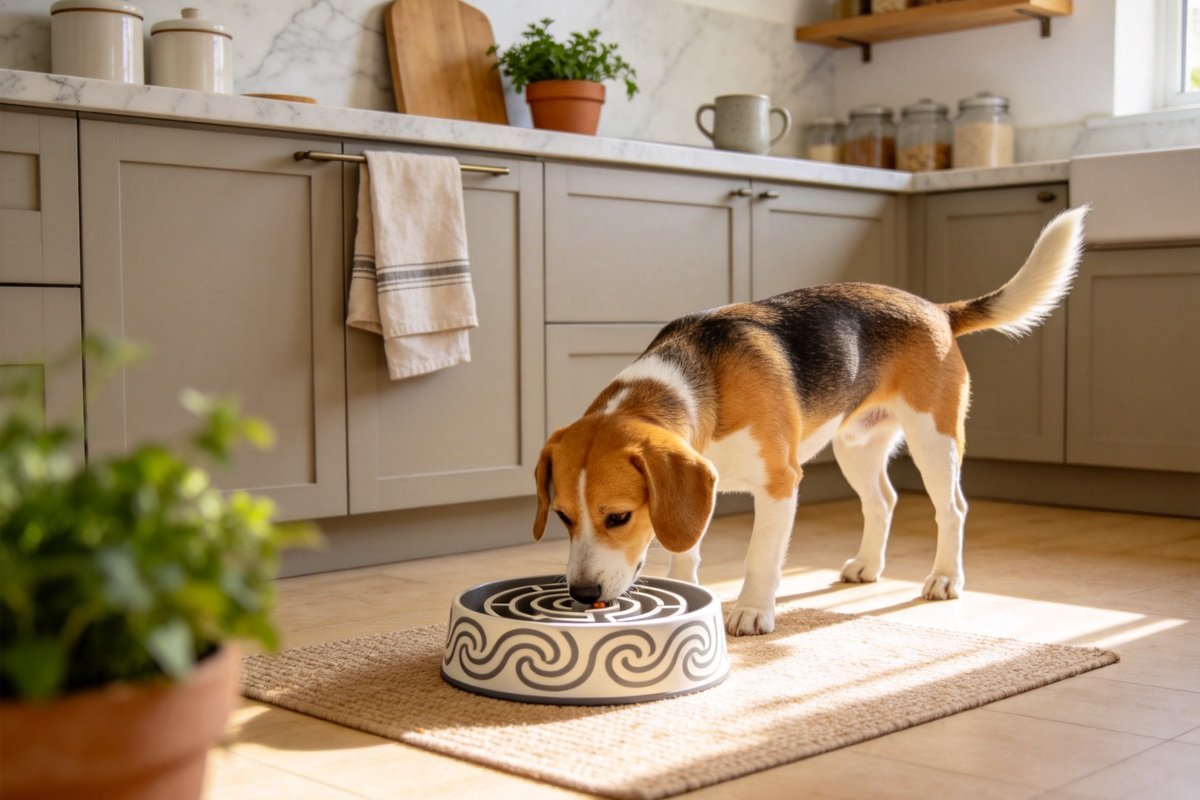 Designer Slow Feeder Bowls (2026): Stylish & Functional